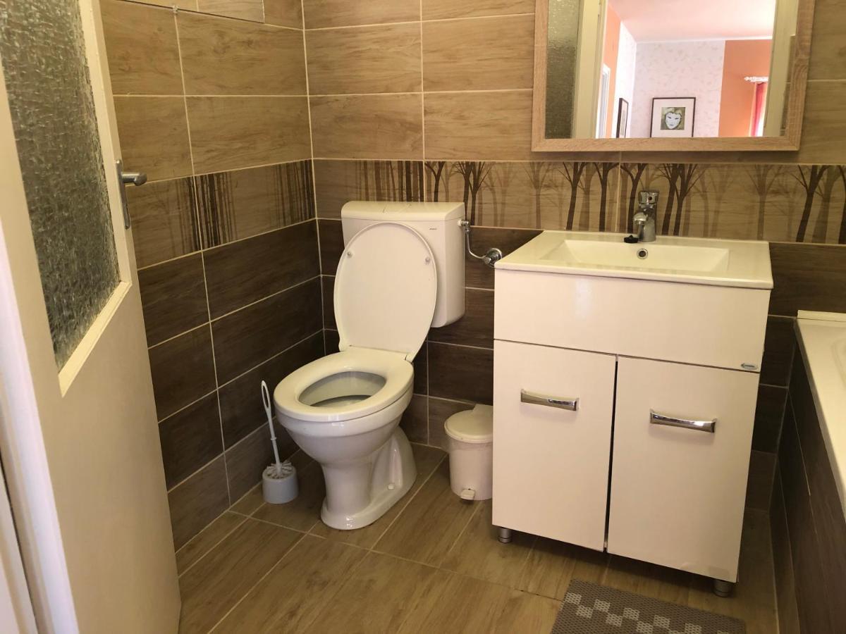 Frankie Holiday Apartment I. Balatongyörök Extérieur photo